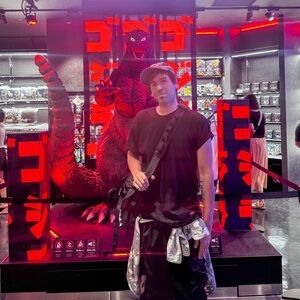 Meet your Posher, Jimmy